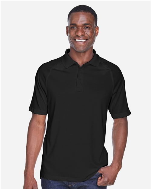 Harriton M211 — Men's Advantage Tactical Performance Polo — main view