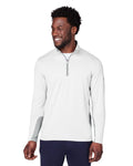 Puma Golf 599127 — Men's Gamer Golf Quarter-Zip Pullover — main view