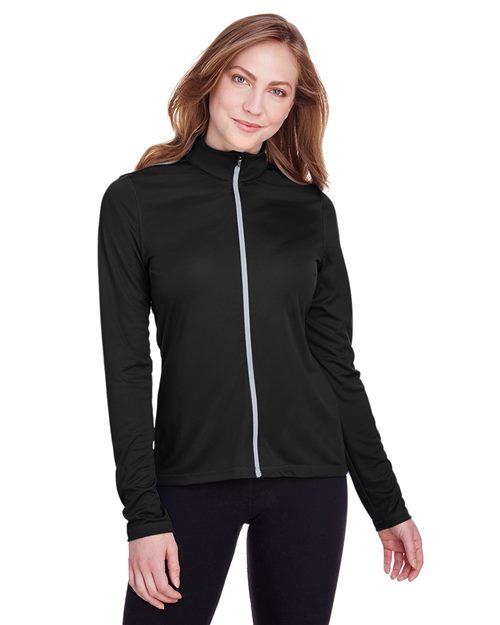 Puma Golf 596803 — Women's Icon Full-Zip Jacket — main view