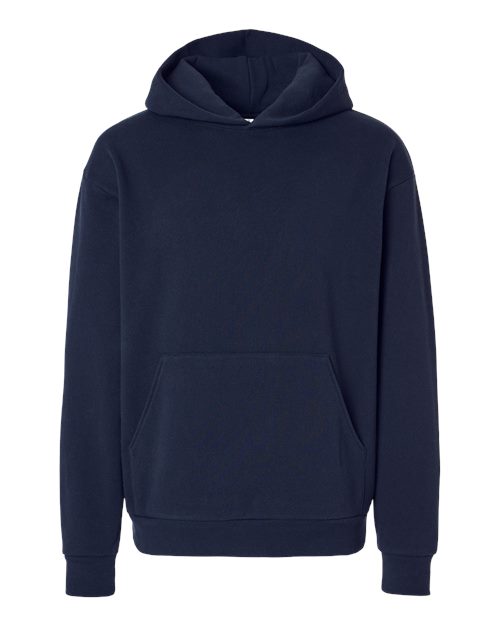 Independent Trading Co. IND420XD — Unisex Mainstreet Heavyweight Hooded Sweatshirt — Classic Navy