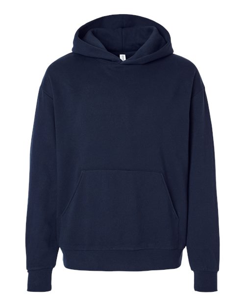 Independent Trading Co. IND280SL — Unisex Avenue Midweight Hooded Sweatshirt — Classic Navy