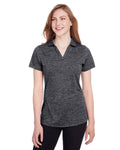 Puma Golf 596802 — Women's Icon Heather Polo — main view