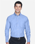 Harriton M600 — Men's Oxford Shirt — main view
