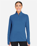 Puma Golf PG400W — Women's Bandon Quarter-Zip Pullover — main view