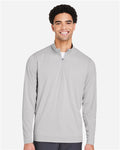 Puma Golf PG400 — Men's Bandon Quarter-Zip Pullover — main view