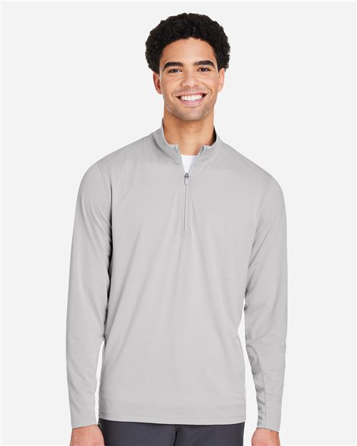 Puma Golf PG400 — Men's Bandon Quarter-Zip Pullover — main view