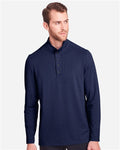 North End NE400 — Men's JAQ Stretch Performance Snap-Neck Pullover — main view