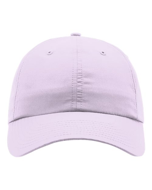 Richardson 220 — Relaxed Performance Lite Cap — Soft Purple