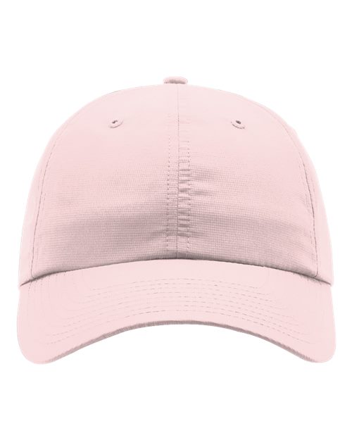 Richardson 220 — Relaxed Performance Lite Cap — Soft Pink