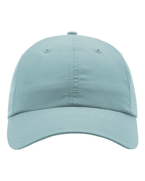Richardson 225 — Casual Performance Lite Cap — Smoke Blue