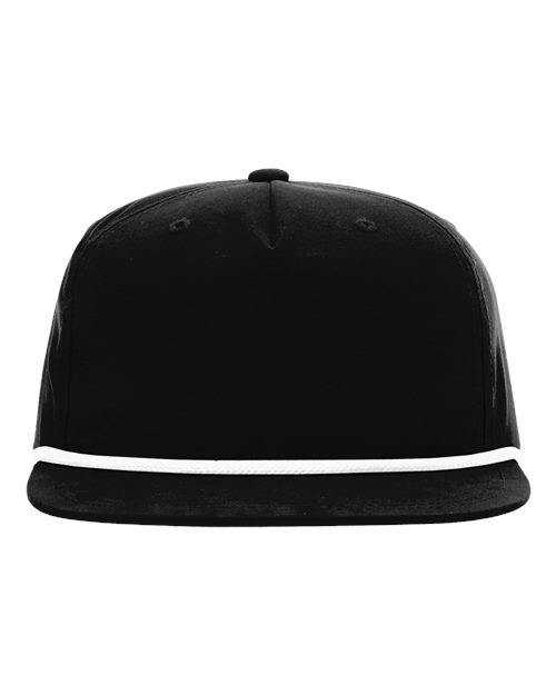 Richardson 256 — Umpqua Gramps Cap — Black/ White