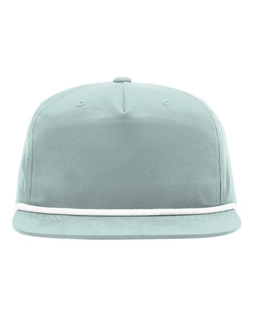 Richardson 256 — Umpqua Gramps Cap — Dusty Blue/ White