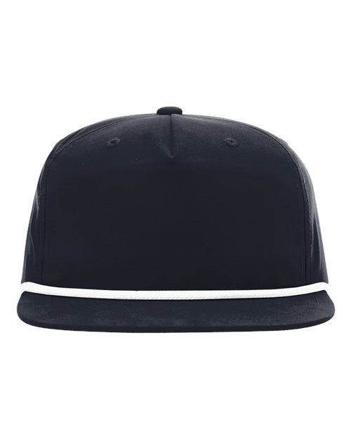 Richardson 256 — Umpqua Gramps Cap — Midnight Navy/ White