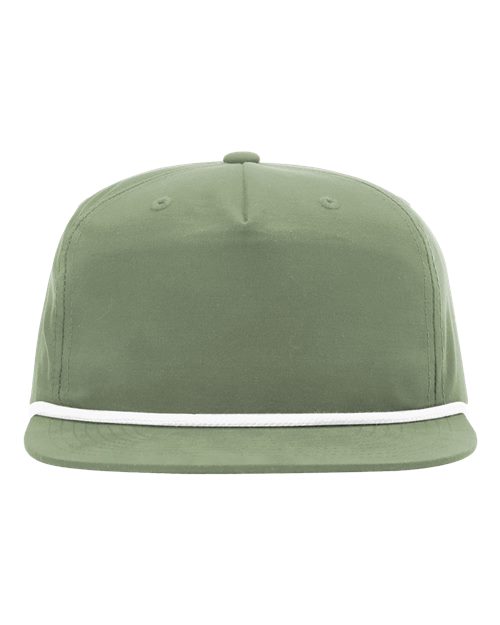 Richardson 256 — Umpqua Gramps Cap — Sage/ White