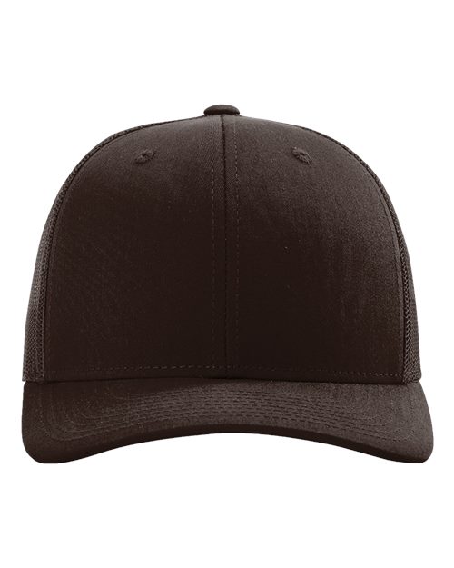 Richardson 112 — Snapback Trucker Cap