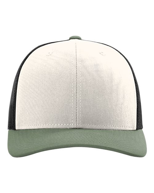 Richardson 112 — Snapback Trucker Cap
