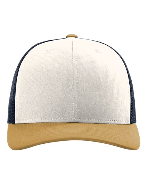 Richardson 112 — Snapback Trucker Cap