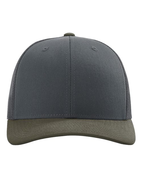 Richardson 112 — Snapback Trucker Cap