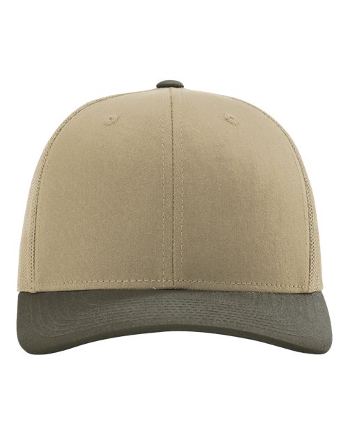 Richardson 112 — Snapback Trucker Cap