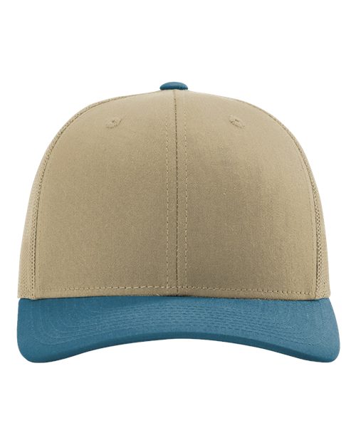 Richardson 112 — Snapback Trucker Cap