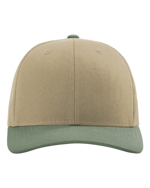 Richardson 112 — Snapback Trucker Cap