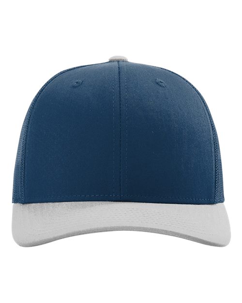 Richardson 112 — Snapback Trucker Cap