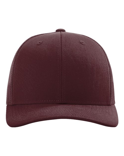 Richardson 112 — Snapback Trucker Cap