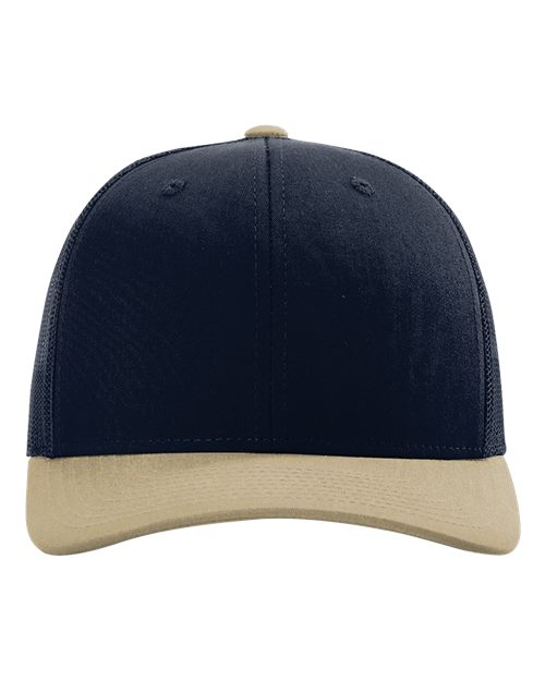 Richardson 112 — Snapback Trucker Cap