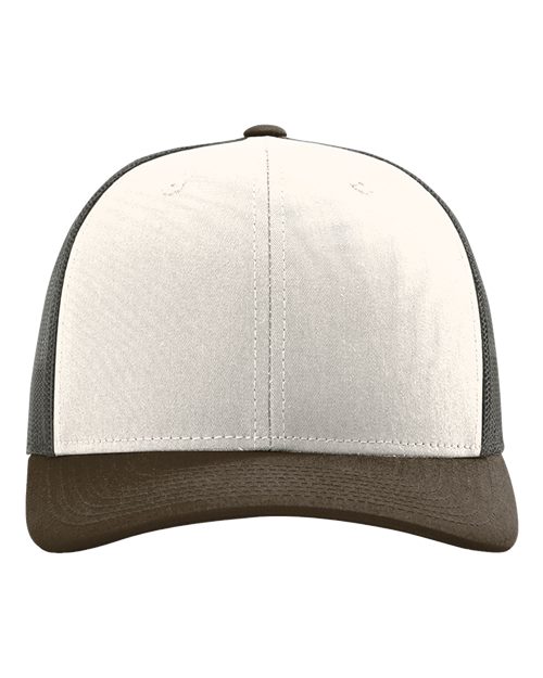 Richardson 112 — Snapback Trucker Cap