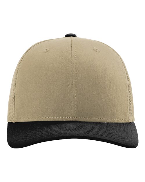 Richardson 112 — Snapback Trucker Cap