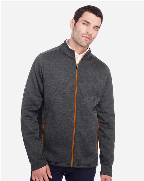 North End NE712 — Men's Flux 2.0 Full-Zip Jacket — main view