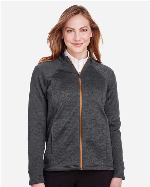 North End NE712W — Women's Flux 2.0 Full-Zip Jacket — main view