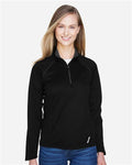 North End 78187 — Women's Radar Performance Quarter-Zip Pullover — main view