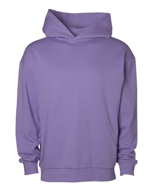 Independent Trading Co. IND280SL — Unisex Avenue Midweight Hooded Sweatshirt — Violet