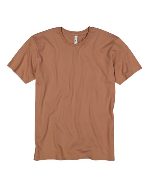 LAT 6901 — Unisex Fine Jersey Tee — Canyon