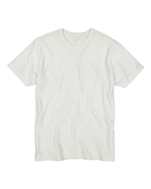 LAT 6902 — Unisex Vintage Wash Tee — Washed White