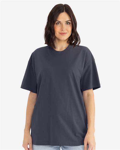 Next Level 7200 — Heavyweight T-Shirt — Harbor Blue