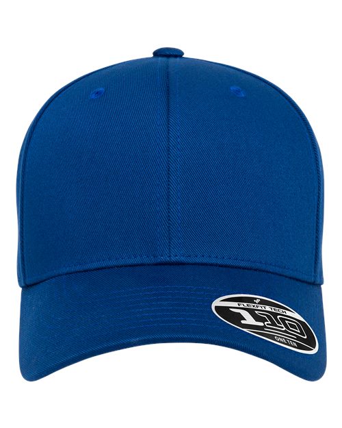 Flexfit 6277ADJ — Cotton Blend Adjustable Cap — Royal