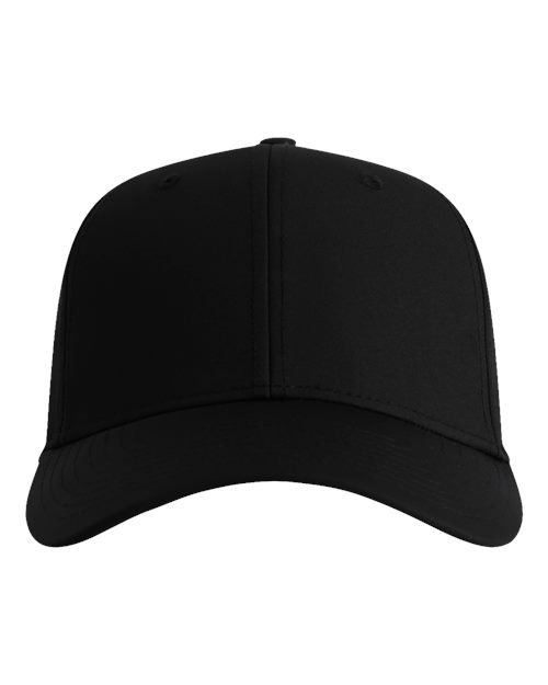 Imperial 7068 — The Ironclad Recycled Perforated Cap — Black