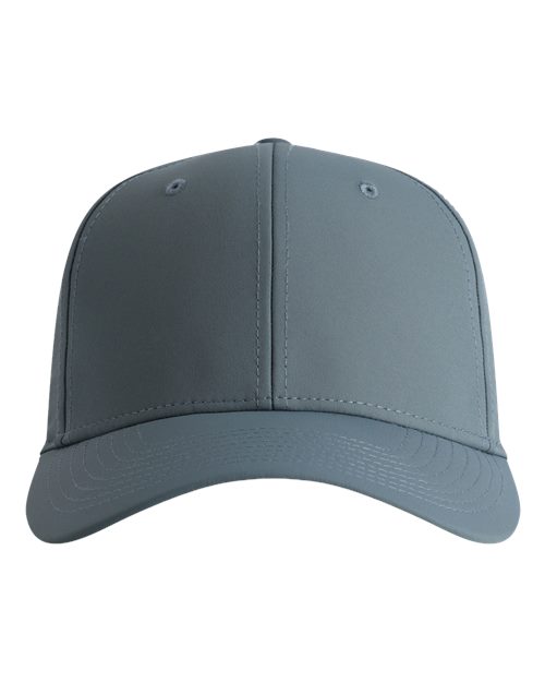 Imperial 7068 — The Ironclad Recycled Perforated Cap — Breaker Blue