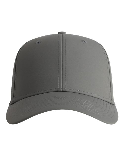 Imperial 7068 — The Ironclad Recycled Perforated Cap — Frost Grey