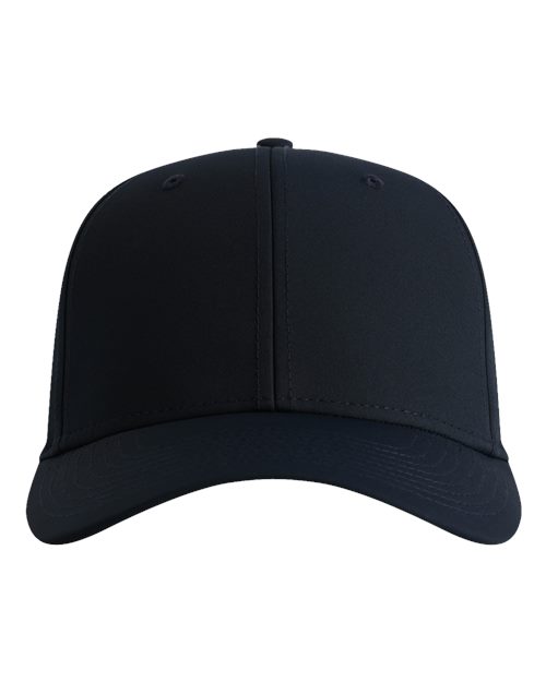 Imperial 7068 — The Ironclad Recycled Perforated Cap — Navy