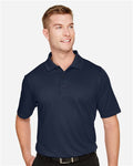 Harriton M348T — Men's Tall Advantage Snag Protection Plus IL Polo — main view