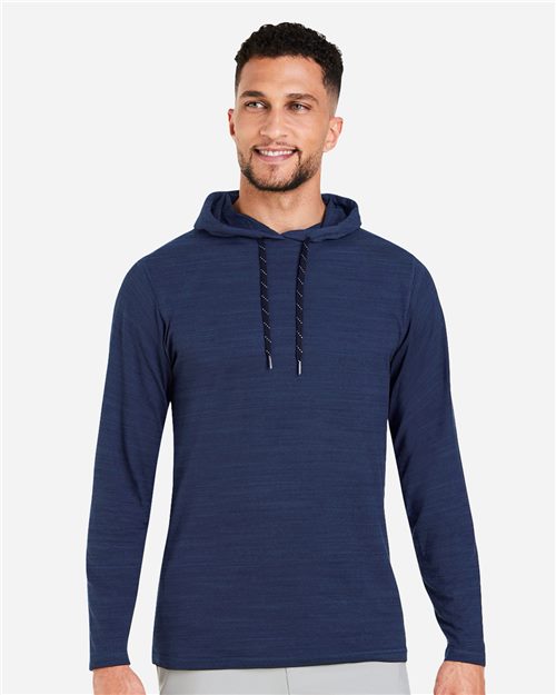 Puma Golf 532015 — Men's Cloudspun Grylbl Hooded Pullover — main view