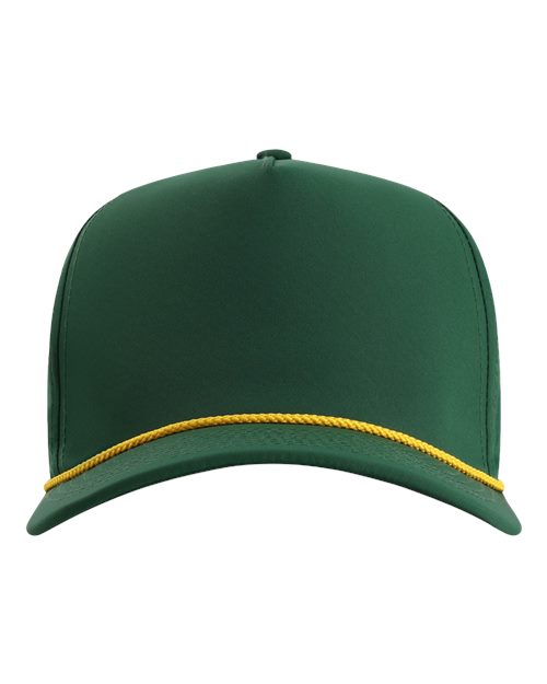 Imperial 5054 — The Wrightson Cap — Forest Green/ Gold