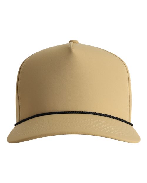 Imperial 5054 — The Wrightson Cap — Deep Gold/ Black