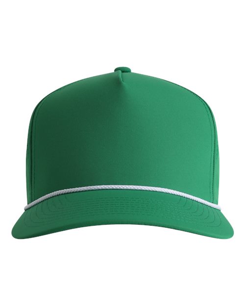 Imperial 5054 — The Wrightson Cap — Grass Green/ White