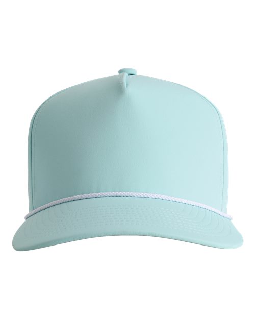 Imperial 5054 — The Wrightson Cap — Robins Egg/ White