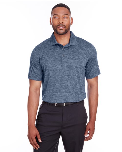 Puma Golf 596801 — Men's Icon Heather Polo — main view