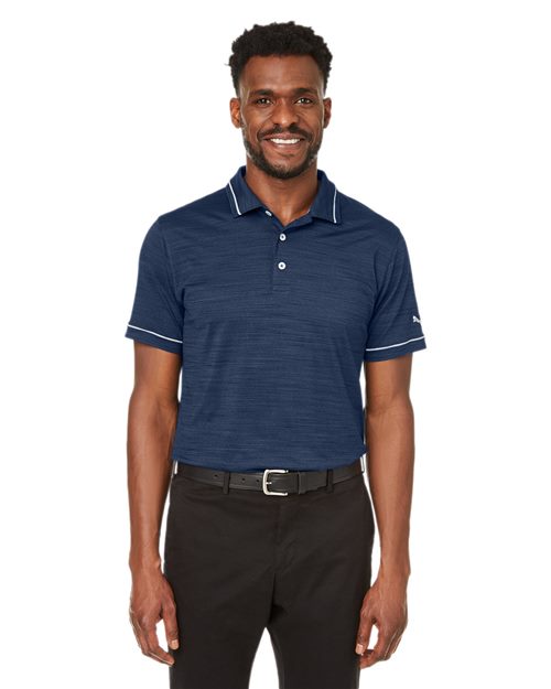 Puma Golf 599117 — Men's Cloudspun Monarch Polo — main view